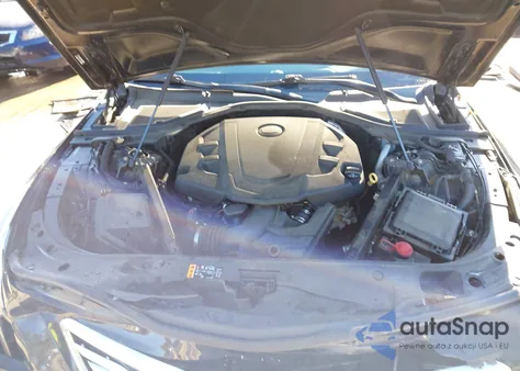 2018 Cadillac Ct6 Luxury from USA, damaged, VIN 1G6KD5RS0JU147849